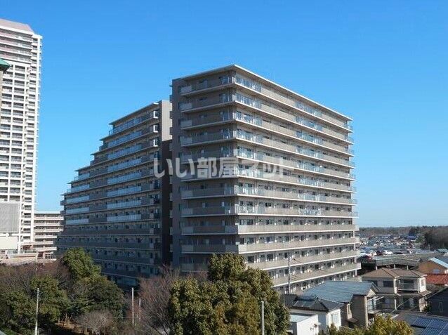プレシオ・南ユーカリが丘の外観画像