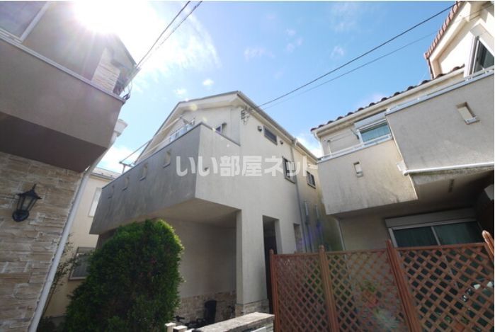 小泉八丁目戸建の外観画像