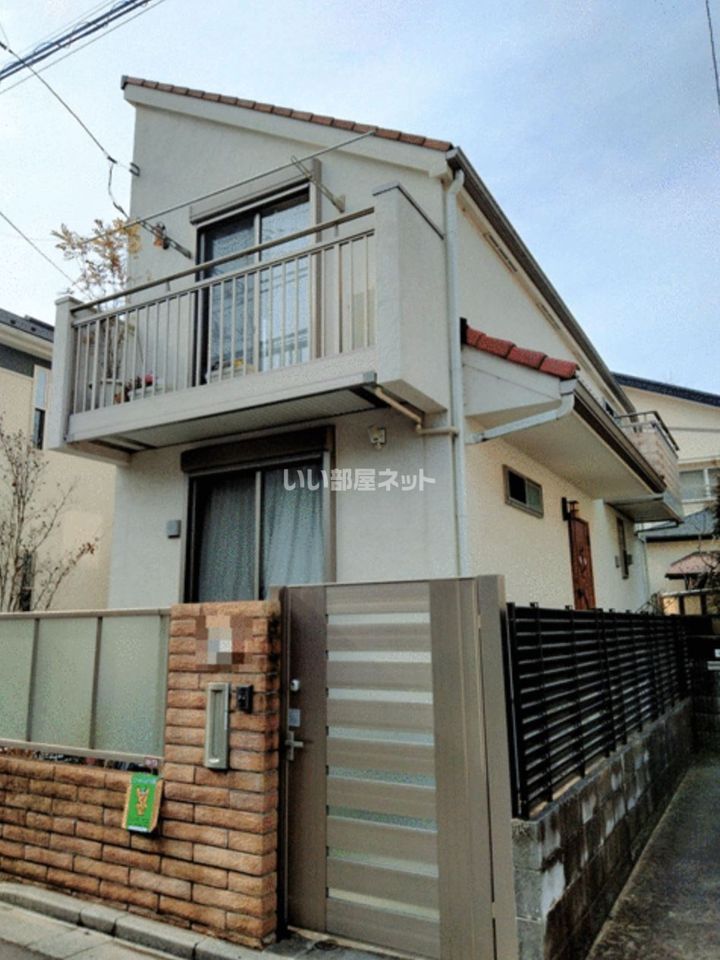 杉並区上荻2丁目戸建の外観画像