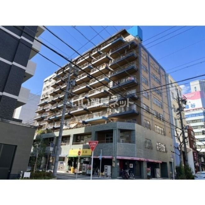 チサンマンション栄の外観画像