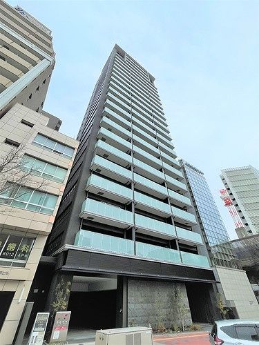 プレサンスタワー久屋大通ザ・レジデンスの外観画像
