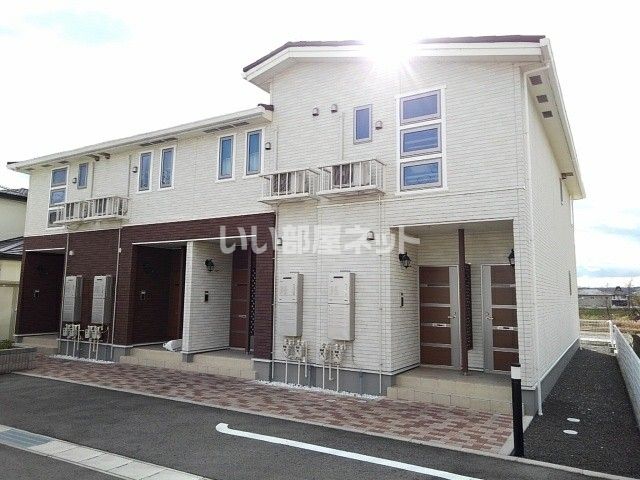 リバーガーデンTG・Ⅲの外観画像