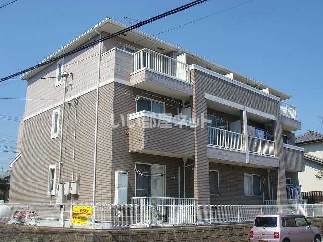 ラフィーヌ・レジーナの外観画像