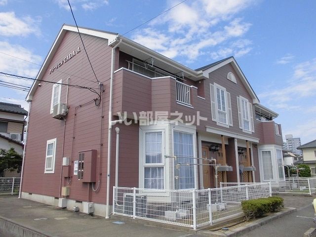 グリ-ンヒルTADA Aの外観画像
