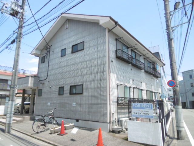 ベル・クールの外観画像