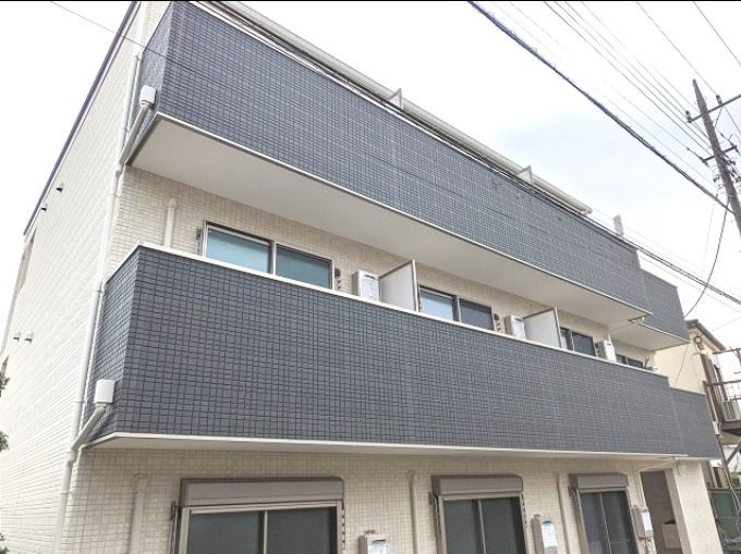 プルミエールの外観画像