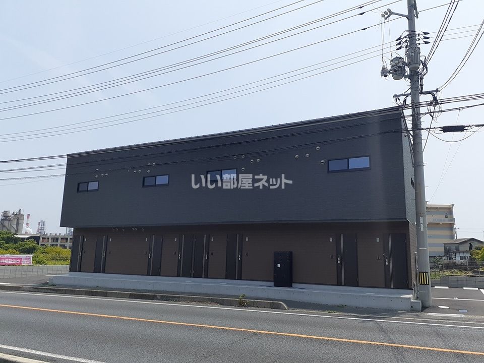 Prive装束(プリブショウゾク)の外観画像