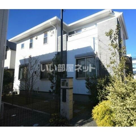 西恋ヶ窪戸建の外観画像