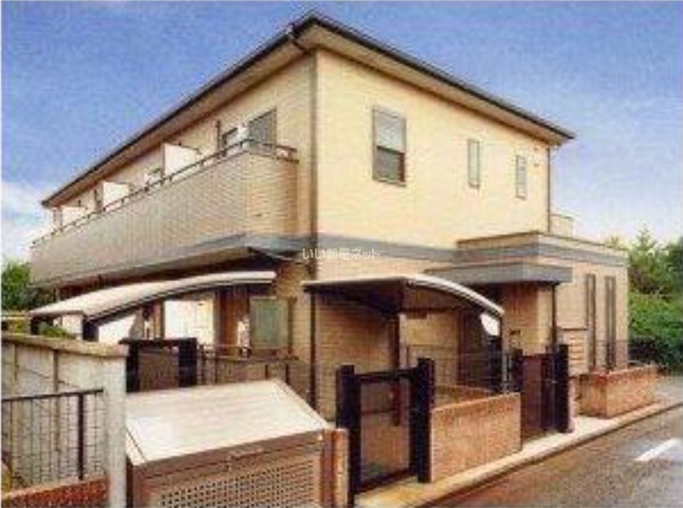 クリーンハイツ豊玉3号棟の外観画像