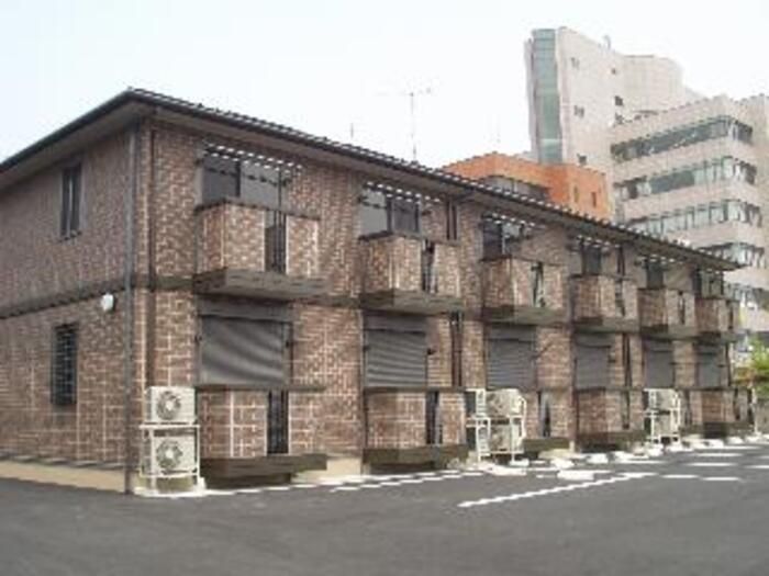 ヴィクトワールの外観画像