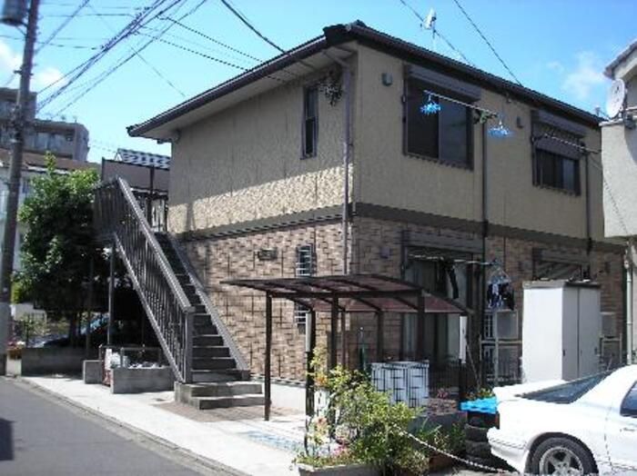 コンフォール吉祥寺の外観画像