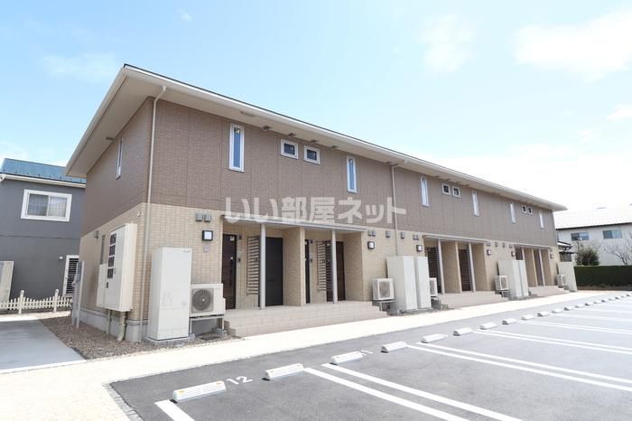 セントプレミアの外観画像