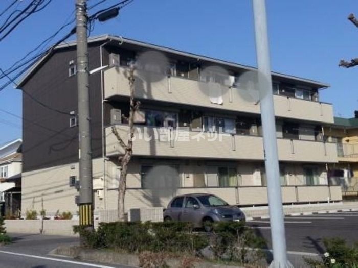 フィオーレの外観画像