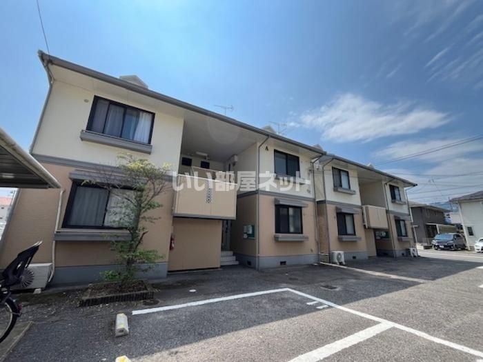 アビーロード A棟の外観画像