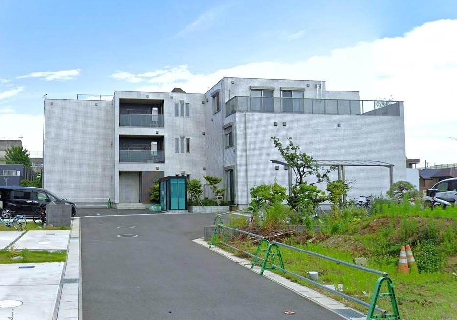 Franklin Ave.の外観画像