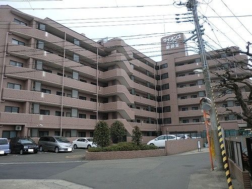 ライオンズガーデン薬師堂の外観画像