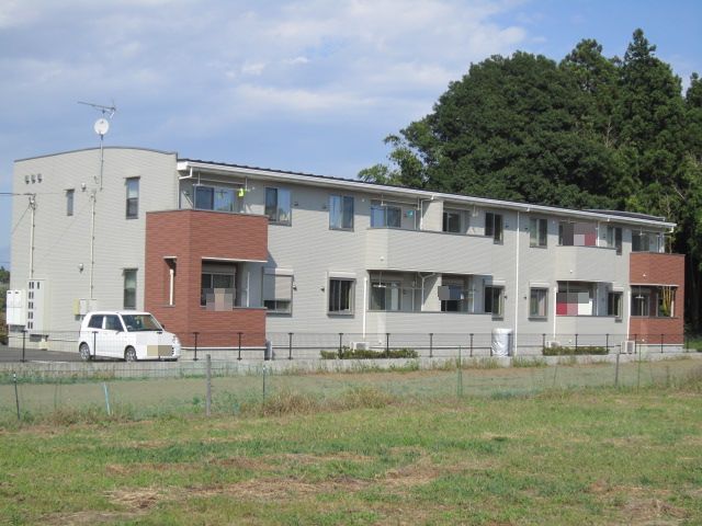 Maison あやたかの外観画像