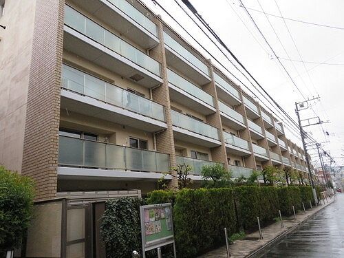 サンクタス目黒大塚山の外観画像