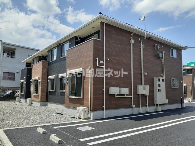 ルピナスⅢの外観画像