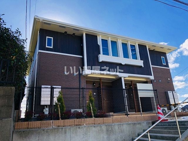 サニーレジデンス Ⅲ番館の外観画像