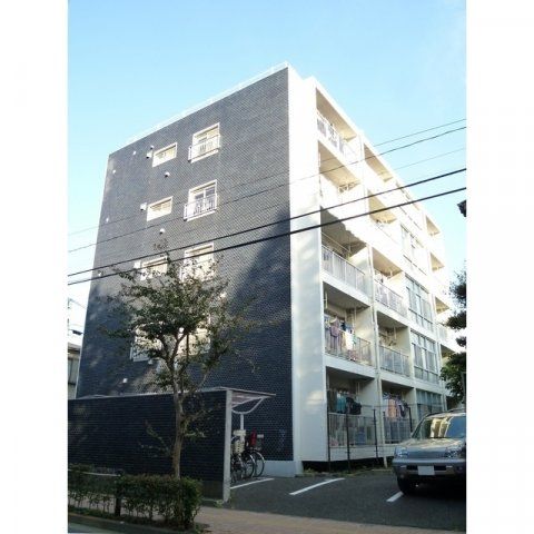 上中里ハイツの外観画像