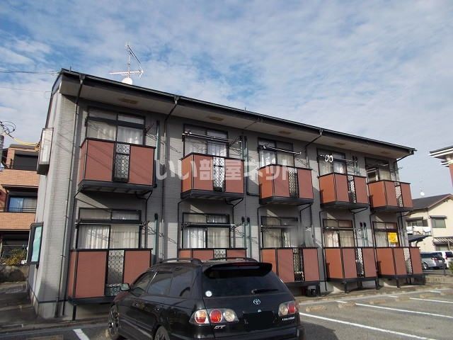 ソレア-ドの外観画像