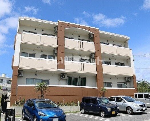 マンション 灯の外観画像