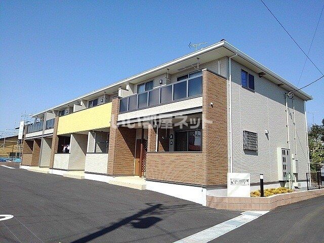 カーサアリエッタの外観画像