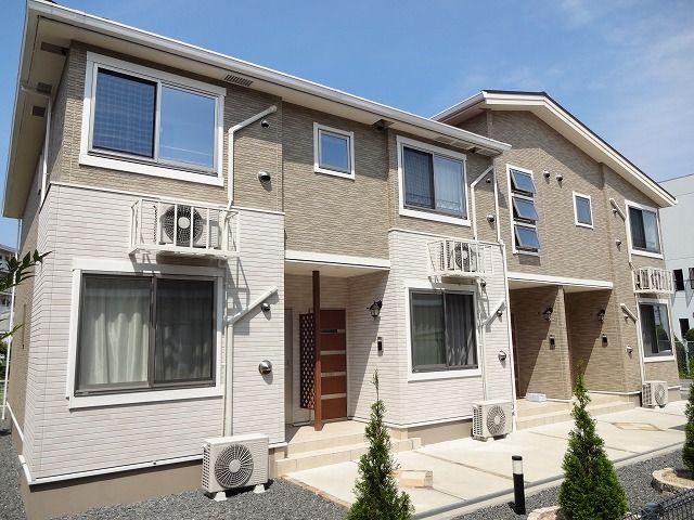 カッシーナコートの外観画像