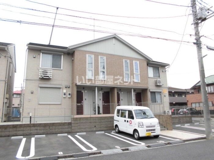 ひよどりパーク Aの外観画像