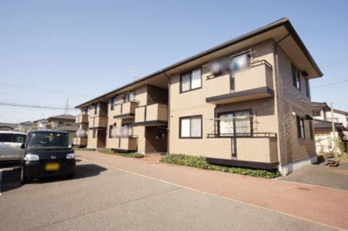 アムール荻川 Aの外観画像