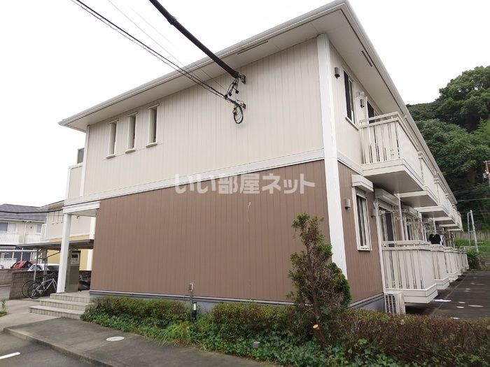 グランコール古見 Cの外観画像