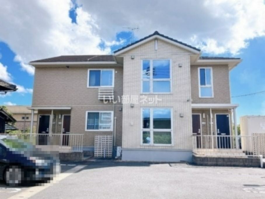 サンセールIIの外観画像