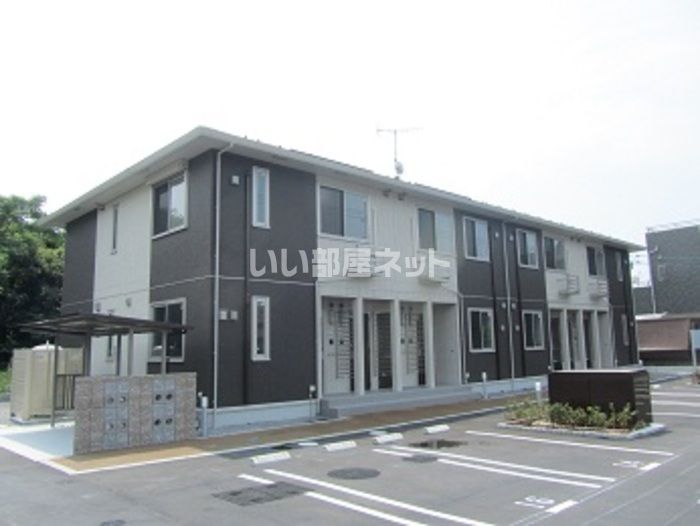 カサベルテ浜河内の外観画像