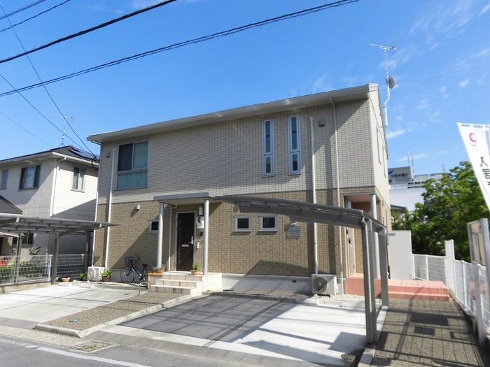 クレアシティ壱番館の外観画像