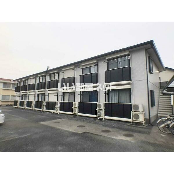 ③ふれんどハイツの外観画像