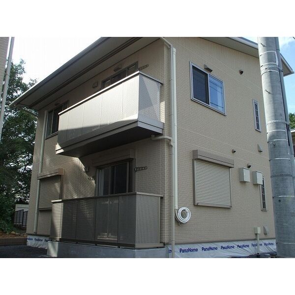 フェリオ常盤 C(ペット相談可)の外観画像