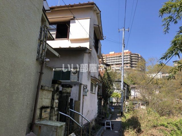 駅2分戸建(兵庫区里山町)の外観画像