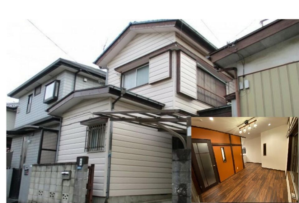 八千代台北12丁目戸建の外観画像