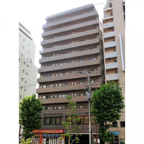 プロスペクト入谷の外観画像
