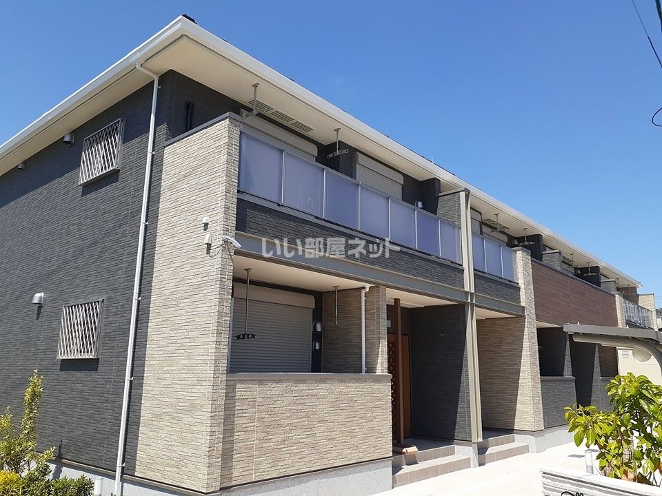 プラシード アロッジオの外観画像