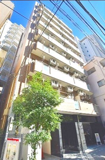 コンフォート駒込の外観画像