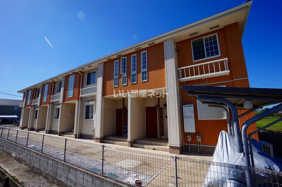 グラン カンパーニュの外観画像