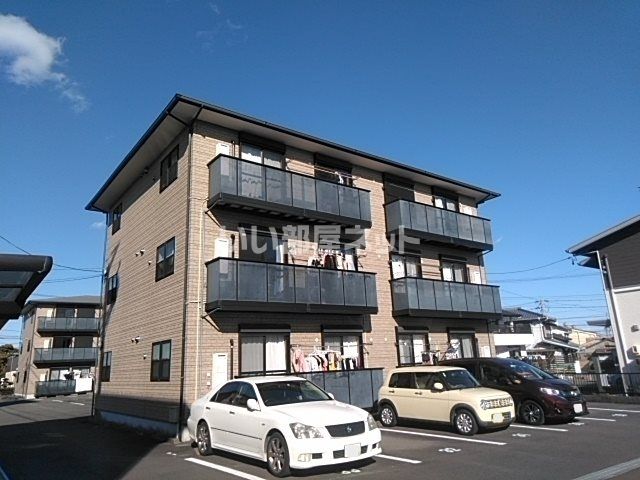 グランド・メゾンCの外観画像