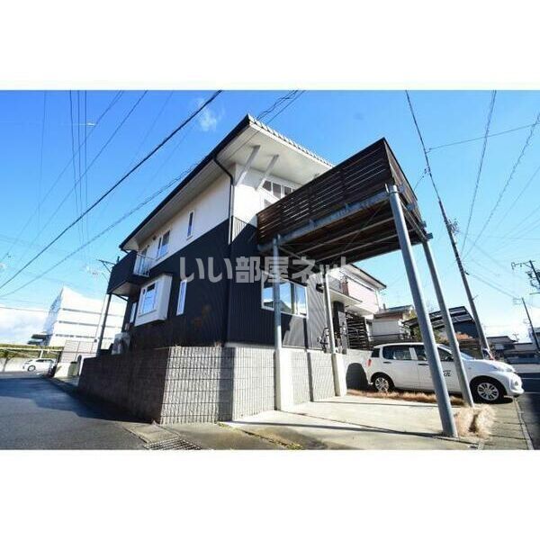 余野戸建の外観画像
