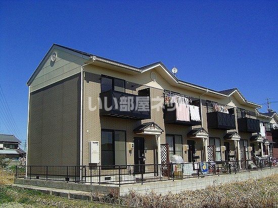 PLAZA Bの外観画像