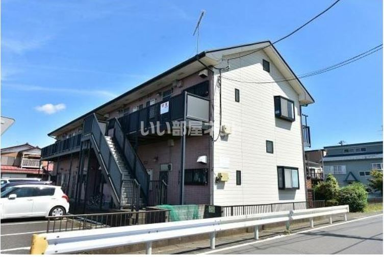 プラムヒルの外観画像