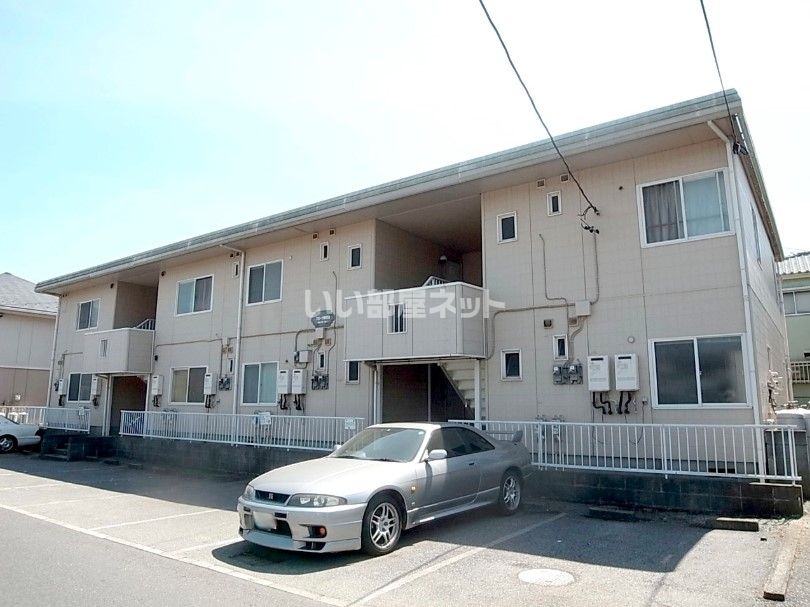 フローラ勝田台の外観画像