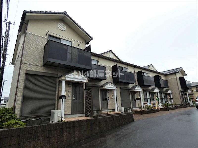 クレールつくばの外観画像