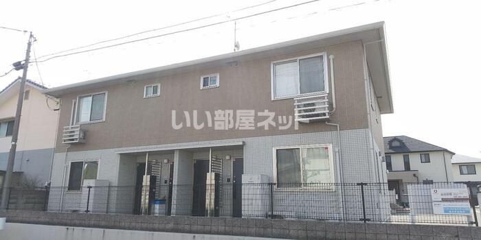 メゾン・ネオリヴェール A棟の外観画像